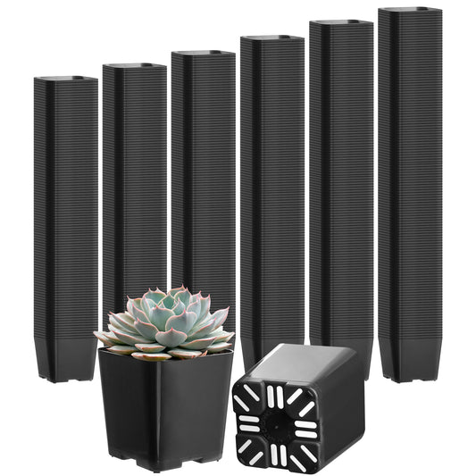 2" Nursery Pots Sets (Only Pots)